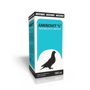 AMINOVIT L POMBO 100ML AMINOVIT L POMBO 100ML