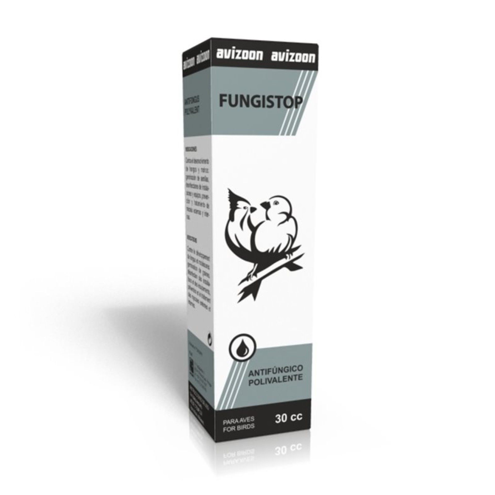 ANTIFUNGICO FUNGISTOP 30ML ANTIFUNGICO FUNGISTOP 30ML