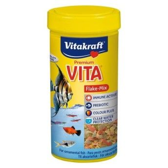 ALIMENTO PEIXE FLAKE MIX 250ML