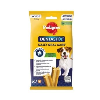 SNACK C�O PEDIGREE DENTASTIX 110GR