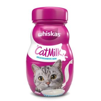 LEITE GATO WHISKAS 200ML