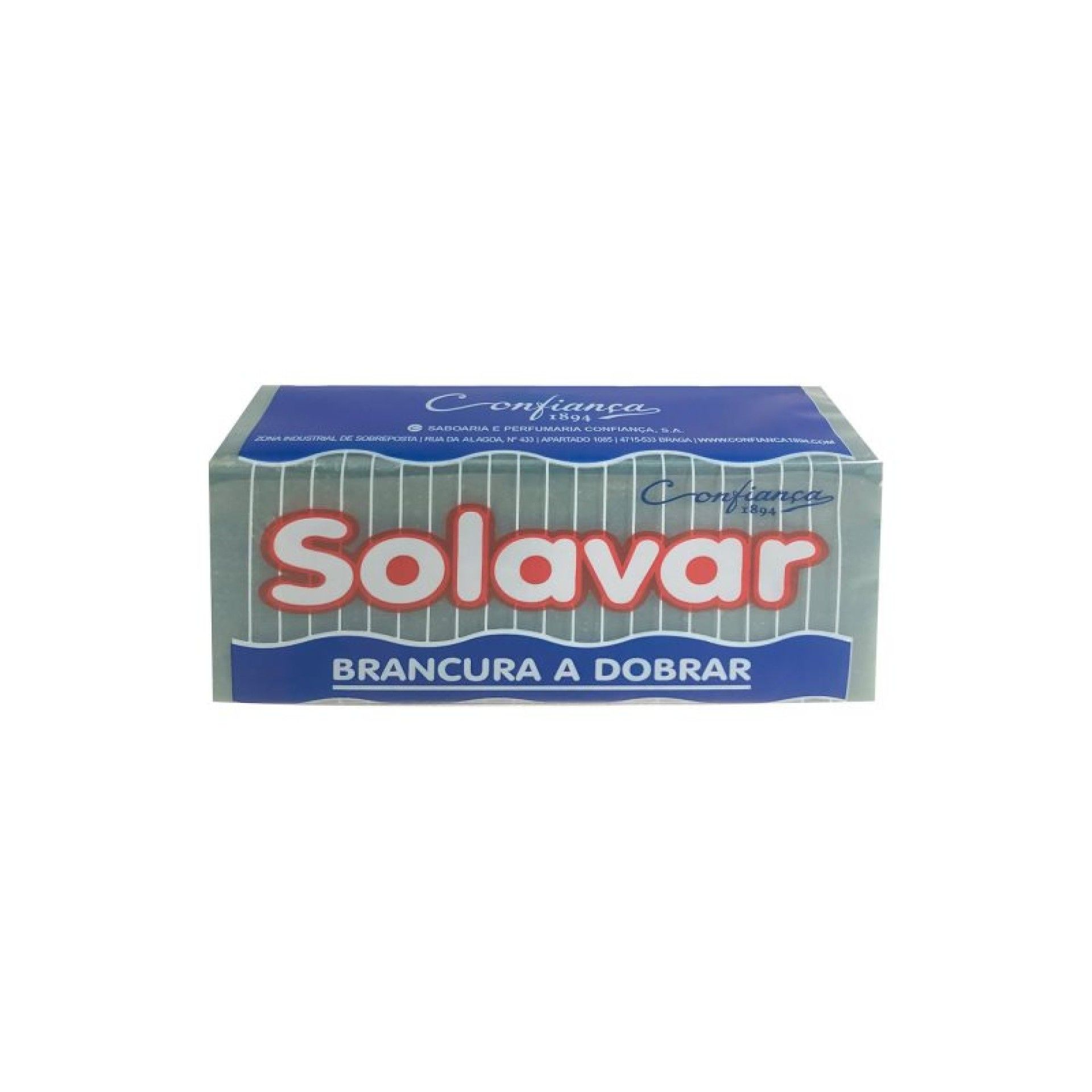 SABÃO SOLAVAR 400GR SABÃO SOLAVAR 400GR