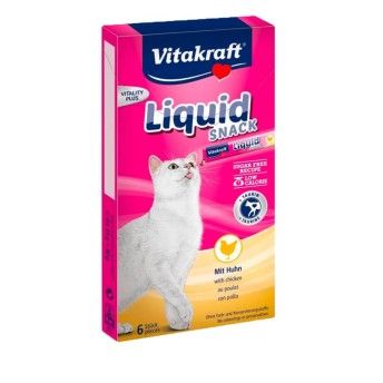 SNACK GATO LIQUIDO FRANGO TAURINA SNACK GATO LIQUIDO FRANGO TAURINA