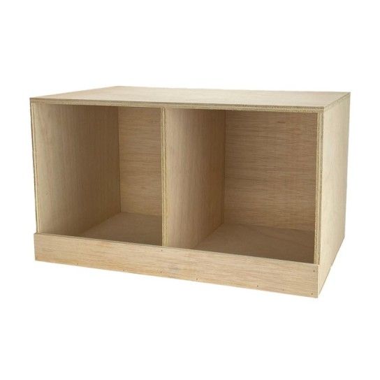 NINHO MADEIRA POMBO DUPLO NINHO MADEIRA POMBO DUPLO