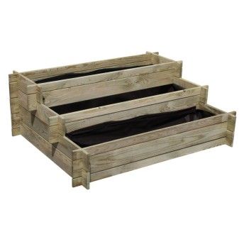 MINI HORTA ESCADA 100X80X36CM
