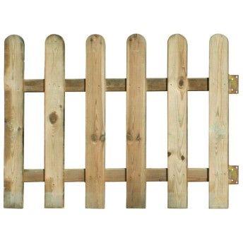 PORT�O MUSTANG 70X100CM C/FERRAGENS