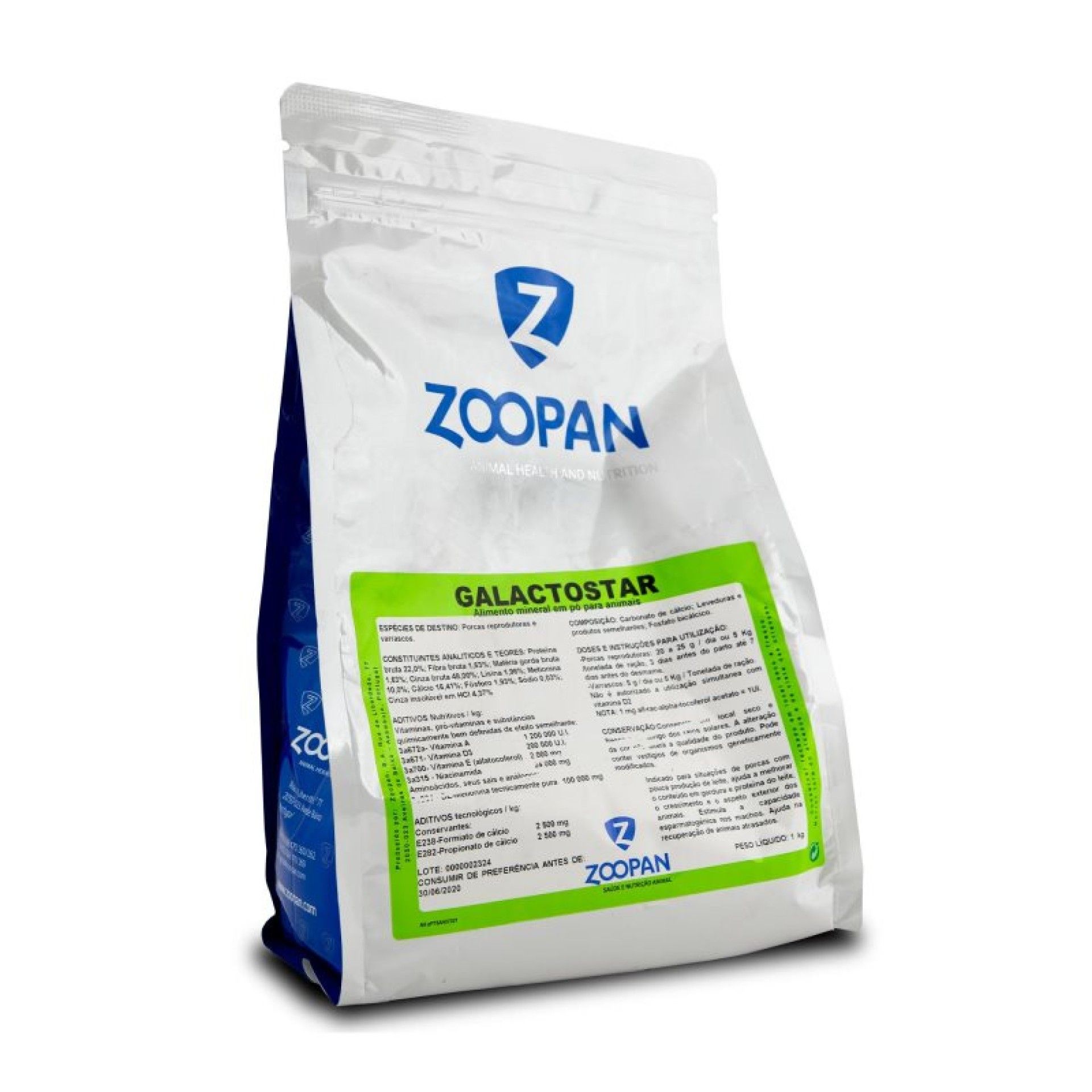 GALACTOSTAR 1KG GALACTOSTAR 1KG