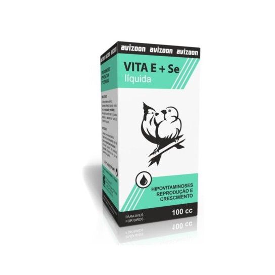 VITAMINA E + SE 100ML VITAMINA E + SE 100ML