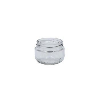 FRASCO 138 ML SEM TAMPA