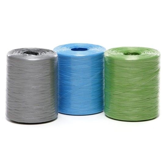 FIO RAFIA EMPA VINHA CINZA 1KG FIO RAFIA EMPA VINHA CINZA 1KG