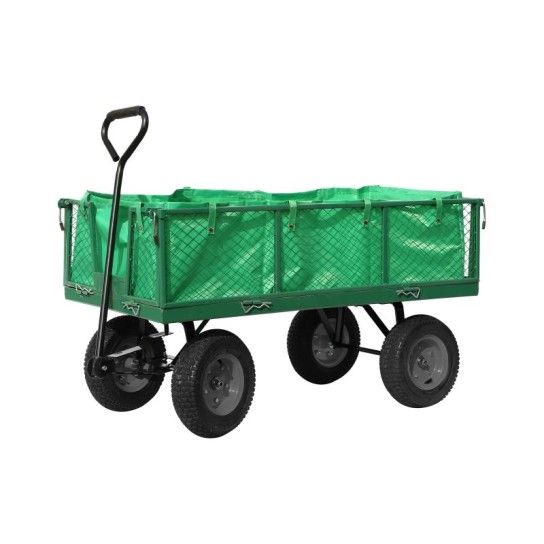 CARRINHO JARDIM FERRO REDE TC2 CARRINHO JARDIM FERRO REDE TC2