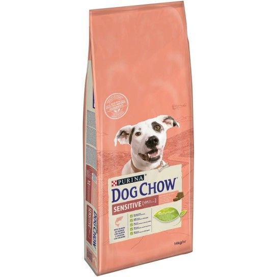 ALIMENTO CAO SENSITIVE SALMAO 14KG ALIMENTO CAO SENSITIVE SALMAO 14KG