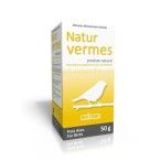 DESPARASITANTE NATURVERMES PO 50GR DESPARASITANTE NATURVERMES PO 50GR