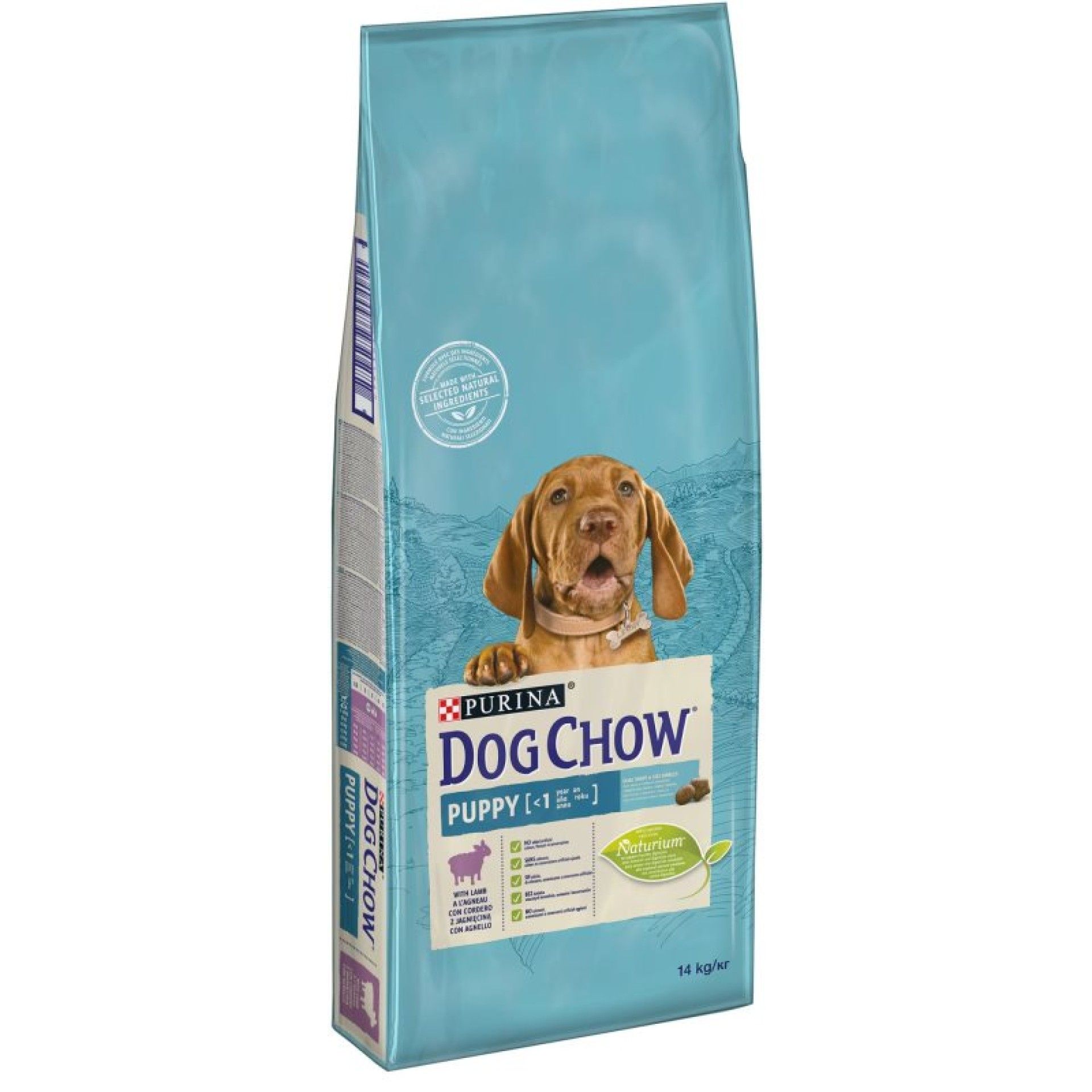 ALIMENTO CAO PUPPY BORREGO 14KG ALIMENTO CAO PUPPY BORREGO 14KG