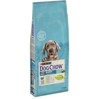 ALIMENTO CAO GRANDE PUPPY PERU 14KG