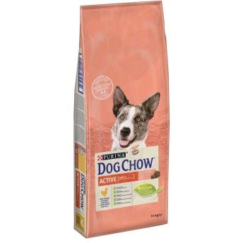 ALIMENTO CAO ACTIVE FRANGO 14KG