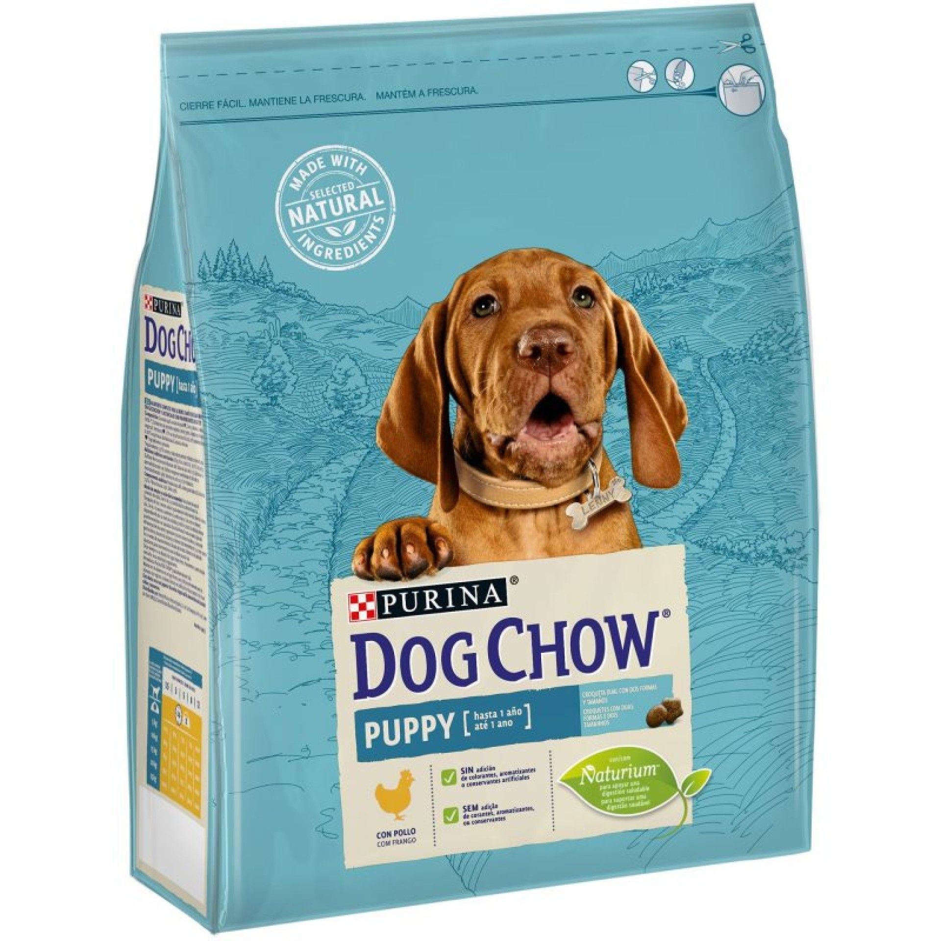 ALIMENTO CAO PUPPY FRANGO 2,5KG ALIMENTO CAO PUPPY FRANGO 2,5KG