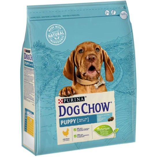 ALIMENTO CAO PUPPY FRANGO 2,5KG ALIMENTO CAO PUPPY FRANGO 2,5KG