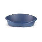 CAMA PLST 95X70X27CM AZUL CAMA PLST 95X70X27CM AZUL