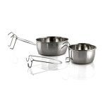 COMEDOURO+GANCHO 725ML COMEDOURO+GANCHO 725ML