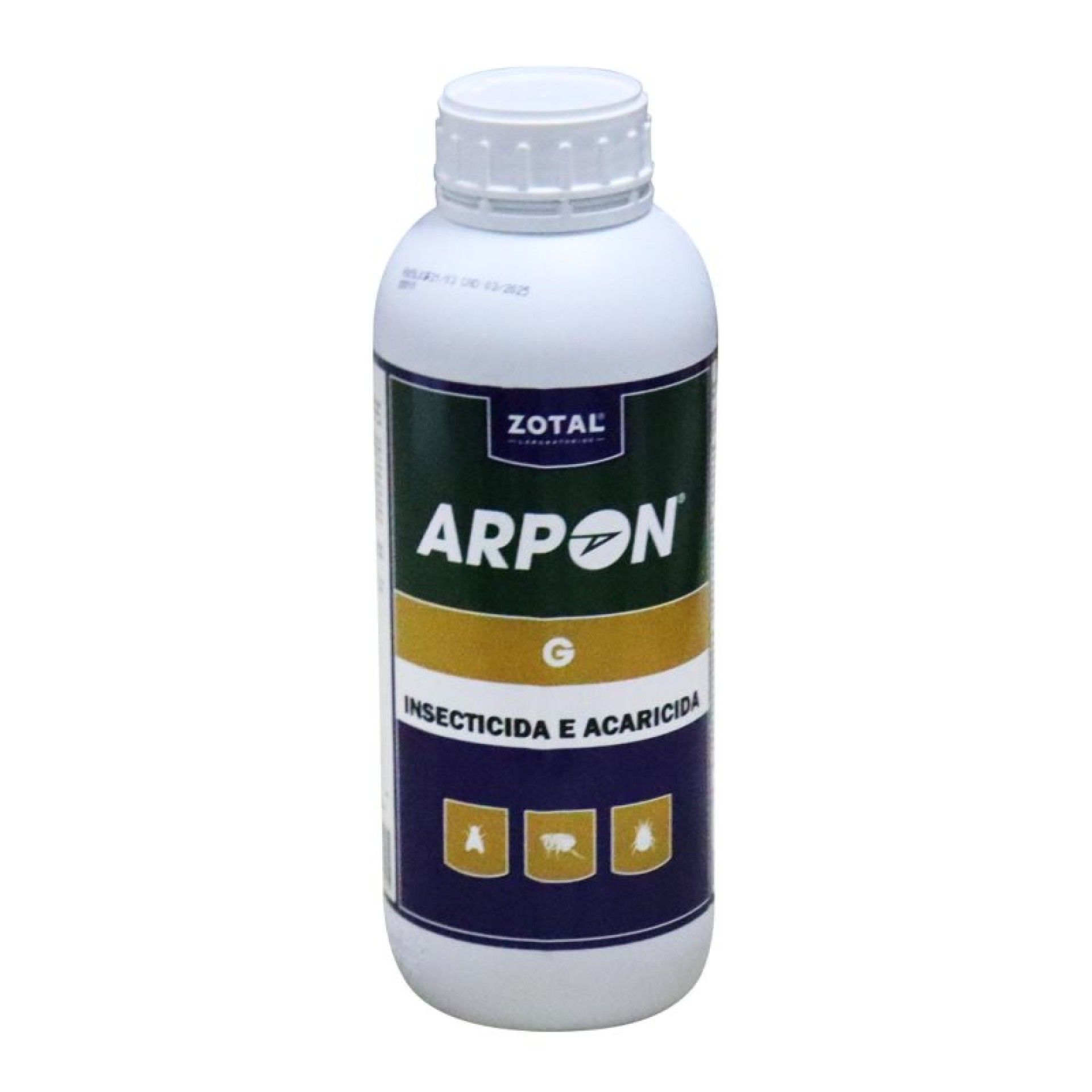 ARPON G BIO 1LT ARPON G BIO 1LT