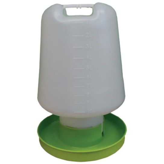 BEBEDOURO PLÁSTICO 13LT BEBEDOURO PLÁSTICO 13LT