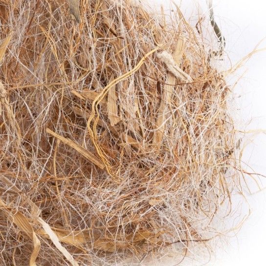 COCO-SISAL-MILHO AGAPORNI500GR