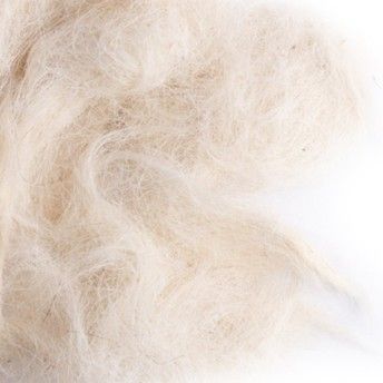 MATERIAL NINHO PELO CABRA 50GR