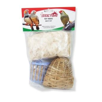 KIT NINHO EXOTICO