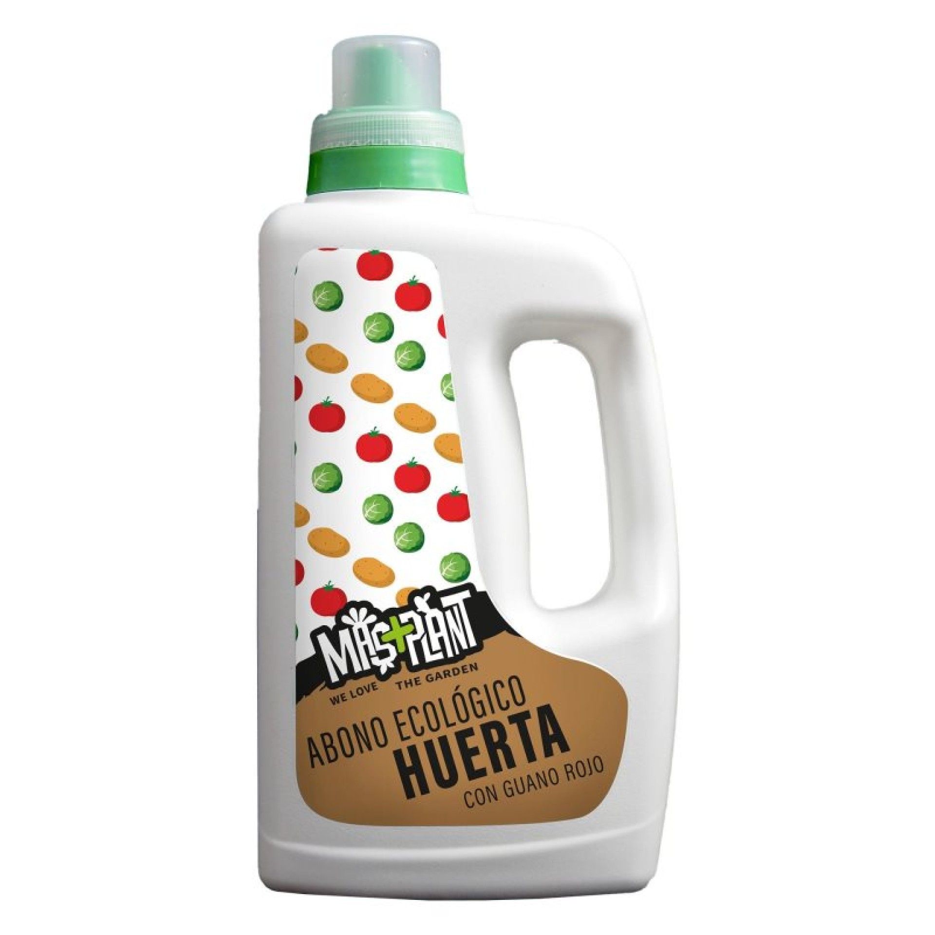 ADUBO HORTA ECOLOGICO 1LT ADUBO HORTA ECOLOGICO 1LT