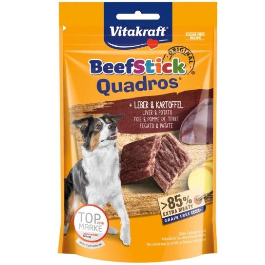SNACK BEEF STICK QUEIJO/FIGADO/BATATA SNACK BEEF STICK QUEIJO/FIGADO/BATATA