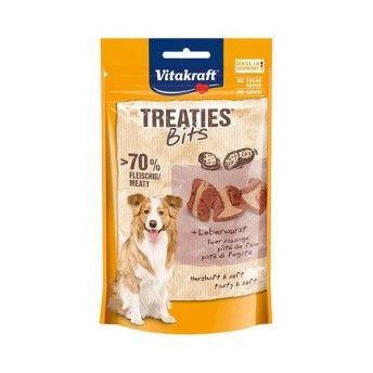 SNACK TREATIS LING FIGADO 120GR SNACK TREATIS LING FIGADO 120GR