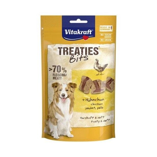 SNACK TREATIS FRANGO 120GR SNACK TREATIS FRANGO 120GR