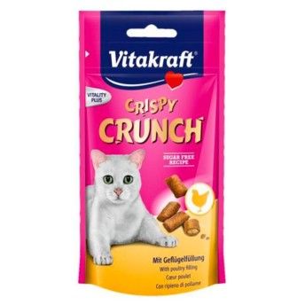 SNACK CRISPY CRUNCH AVES