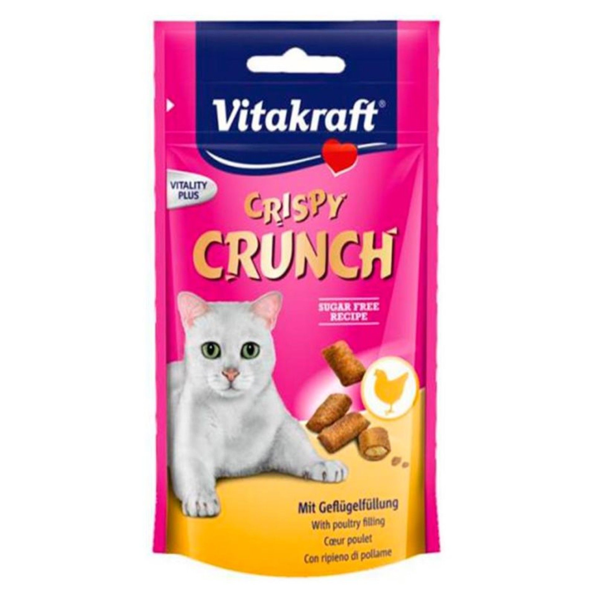 SNACK CRISPY CRUNCH AVES SNACK CRISPY CRUNCH AVES