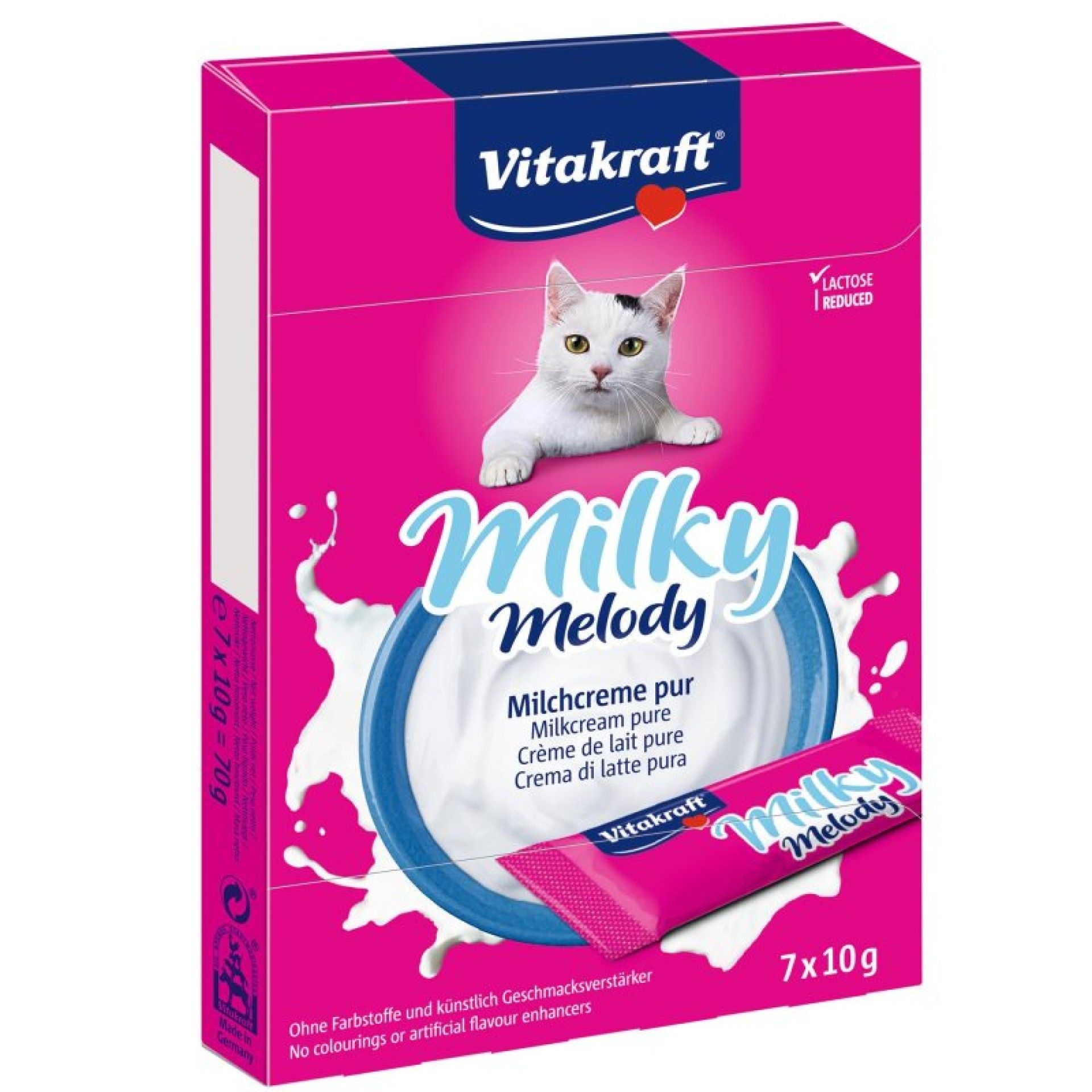 SNACK MILKY MOMENTS PURE SNACK MILKY MOMENTS PURE