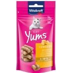 SNACK CAT YUMS QUEIJO SNACK CAT YUMS QUEIJO