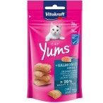 SNACK CAT YUMS SALMAO SNACK CAT YUMS SALMAO