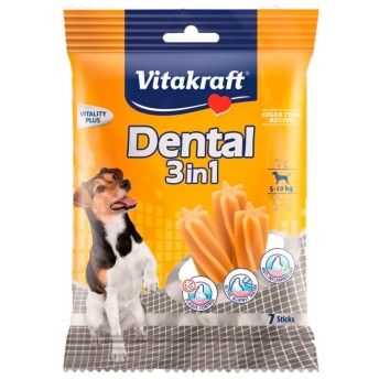 SNACK DENTAL VITA 2EM1 CAO 120GR SNACK DENTAL VITA 2EM1 CAO 120GR
