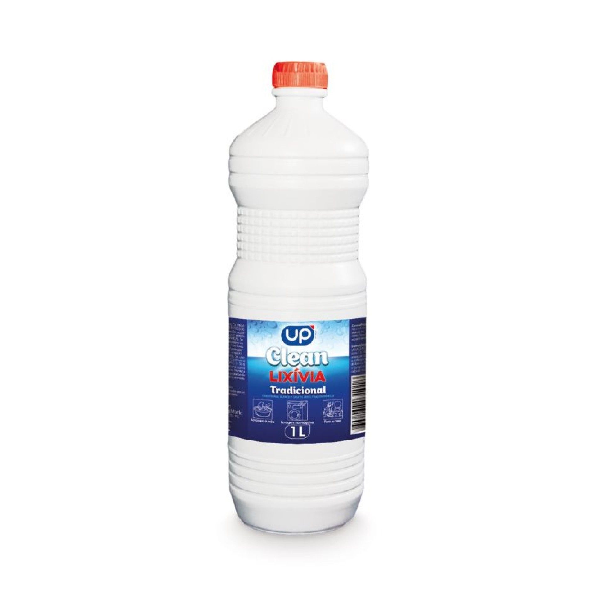 LIXIVIA NORMAL 1LT