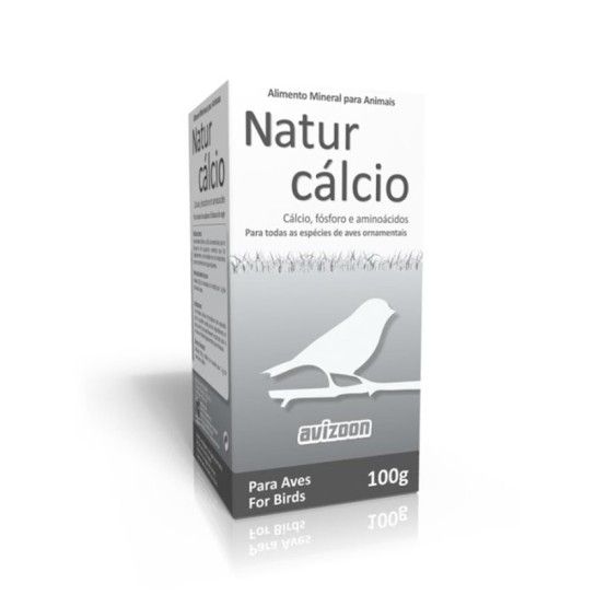 NATUR CALCIO 100GR NATUR CALCIO 100GR
