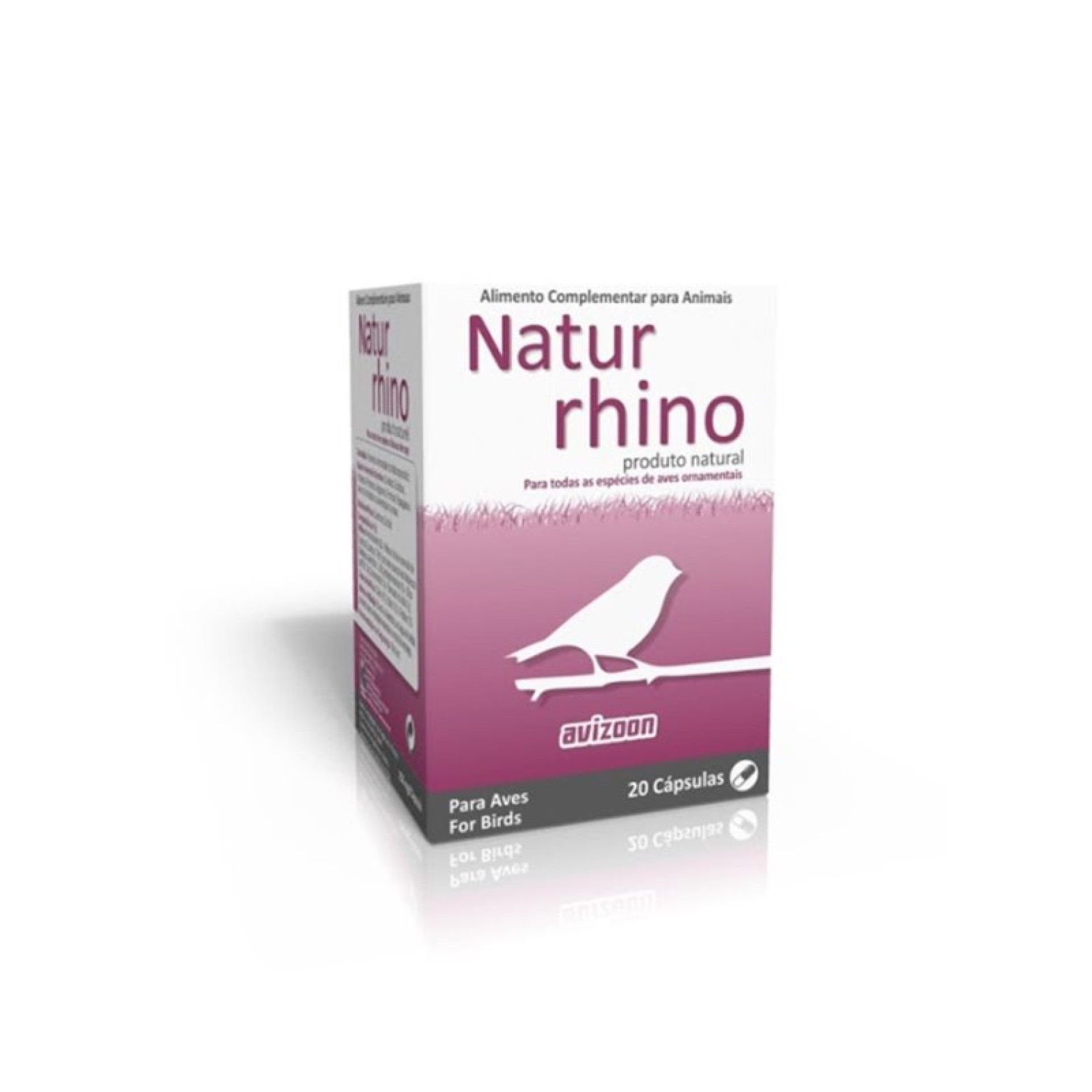 NATUR RHINO 20CP NATUR RHINO 20CP