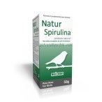 NATUR SPIRULINA 50GR NATUR SPIRULINA 50GR