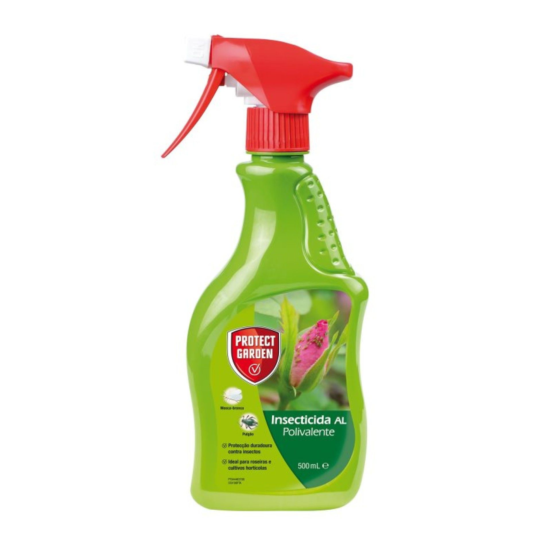 INSETICIDA DECIS JARDIM 500 ML