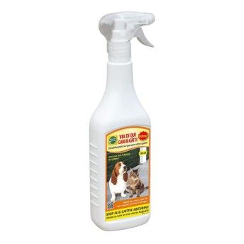 REPELENTE CAES/GATOS EXT 750ML