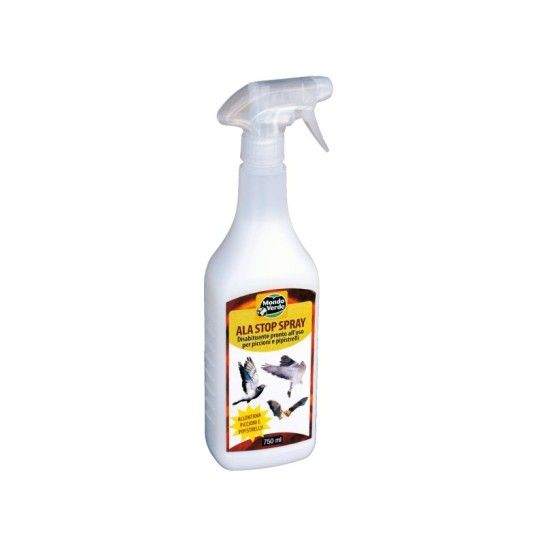 STOP AVES SPRAY 750ML STOP AVES SPRAY 750ML