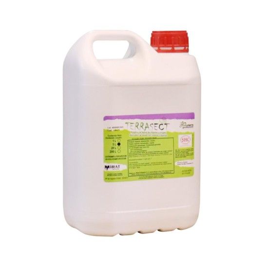 TERRASECT CONTROL INSECTOS 5LT TERRASECT CONTROL INSECTOS 5LT