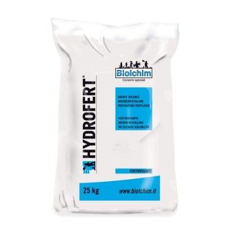 HYDROFERT 18.18.18 25KG
