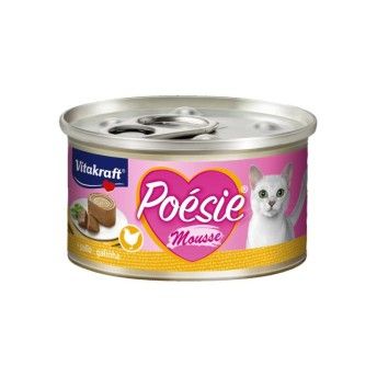 ALIMENTO GATO POESIE MOUSSE FRANGO 85GR