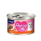ALIMENTO GATO POESIE MOUSSE PATO 85GR ALIMENTO GATO POESIE MOUSSE PATO 85GR